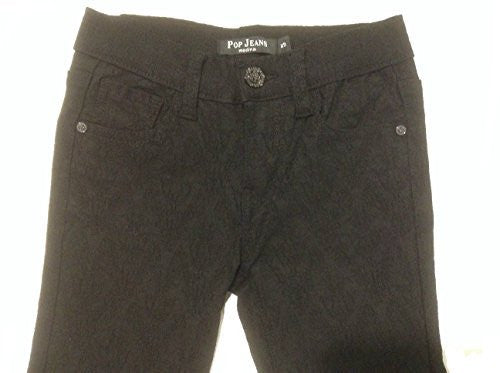 SKU: 71633048 Girls Sizes 7/8/10/12/14 Stretchable Denim 5 Pockets Jeans. Skinny Cut.