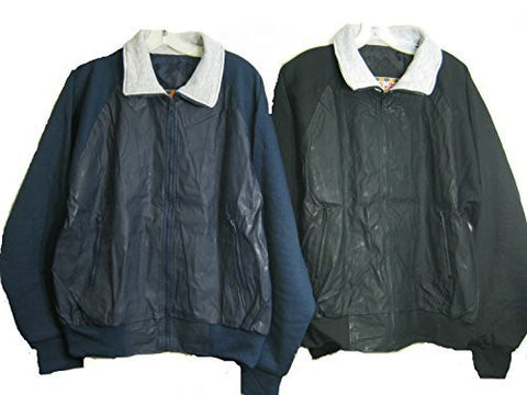 SKU: 717 Mens Sizes M/L/XL/XXL Fully Lined Zipper Jacket