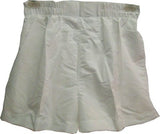 SKU: 9592909 Missy Ladies Sizes S/M/L/XL Micro Fiber Pullon Shorts with 2 Sideseam Pockets