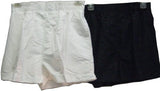 SKU: 9592909 Missy Ladies Sizes S/M/L/XL Micro Fiber Pullon Shorts with 2 Sideseam Pockets