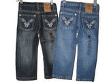 SKU: BJ24126 Boys Sizes 2/3/4 Denim 5 Pockets Jeans