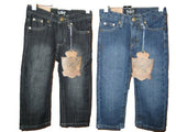 SKU: BJ24126 Boys Sizes 2/3/4 Denim 5 Pockets Jeans