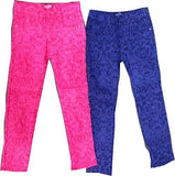 SKU: 71661141 Girls Sizes 7/8/10/12/14 Stretchable Denim 5 Pockets Jeans. Skinny Cut.