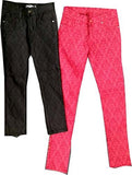 SKU: 71633048 Girls Sizes 7/8/10/12/14 Stretchable Denim 5 Pockets Jeans. Skinny Cut.