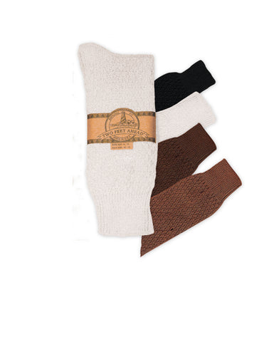 Men’s Casual Crew Sock Size 10-13(Shoe Size 9-12),  with Solid Diamond Knit Pattern. *12 Pairs Pack, Assorted Colors.*