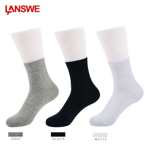 SKU: 5101 Ladies Sizes 9-11(Shoe Size 5-9), 10-12(Shoe Size 8-12), Crew Socks, 12 Pairs Pack.