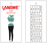 Ladies Sizes S, M, L, XL, Stretchable Yoga Sports Padded Bra + Sports Shorts+Legging Tights, Pullon Pants. *2 Units Pack*