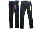 SKU: 1501 GiGi Lady Jeans Sizes 1, 3, 5, 7, 9, 11, 13, 15. Denim Jeans, Low Rise, 5 Pockets, Skinny Leg Cut.