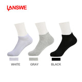 SKU: 5201 Ladies Sizes 9-11(Shoe Size 5-9), 10-12(Shoe Size 8-12), Low-Cut Socks, 12 Pairs Pack.