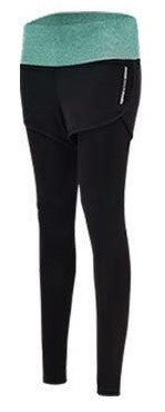 Ladies Sizes S, M, L, XL, Running Long Shorts Sports Pullon Pants