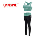 Ladies Sizes S, M, L, XL, Stretchable Yoga Sports Padded Bra + Sports Shorts+Legging Tights, Pullon Pants. *2 Units Pack*